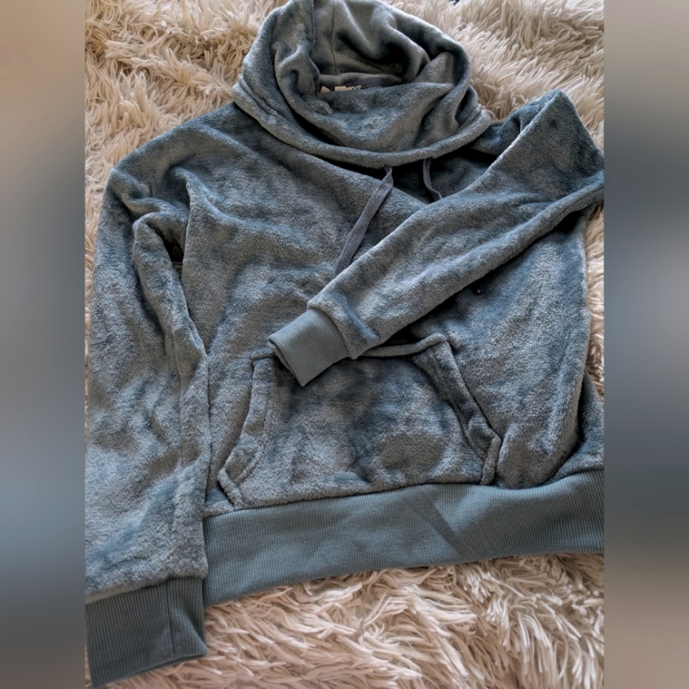 PinkRose cowl neck soft sweater. XS